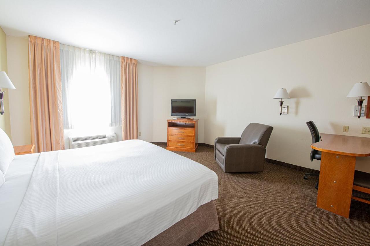 Candlewood Suites New Iberia By Ihg Ngoại thất bức ảnh