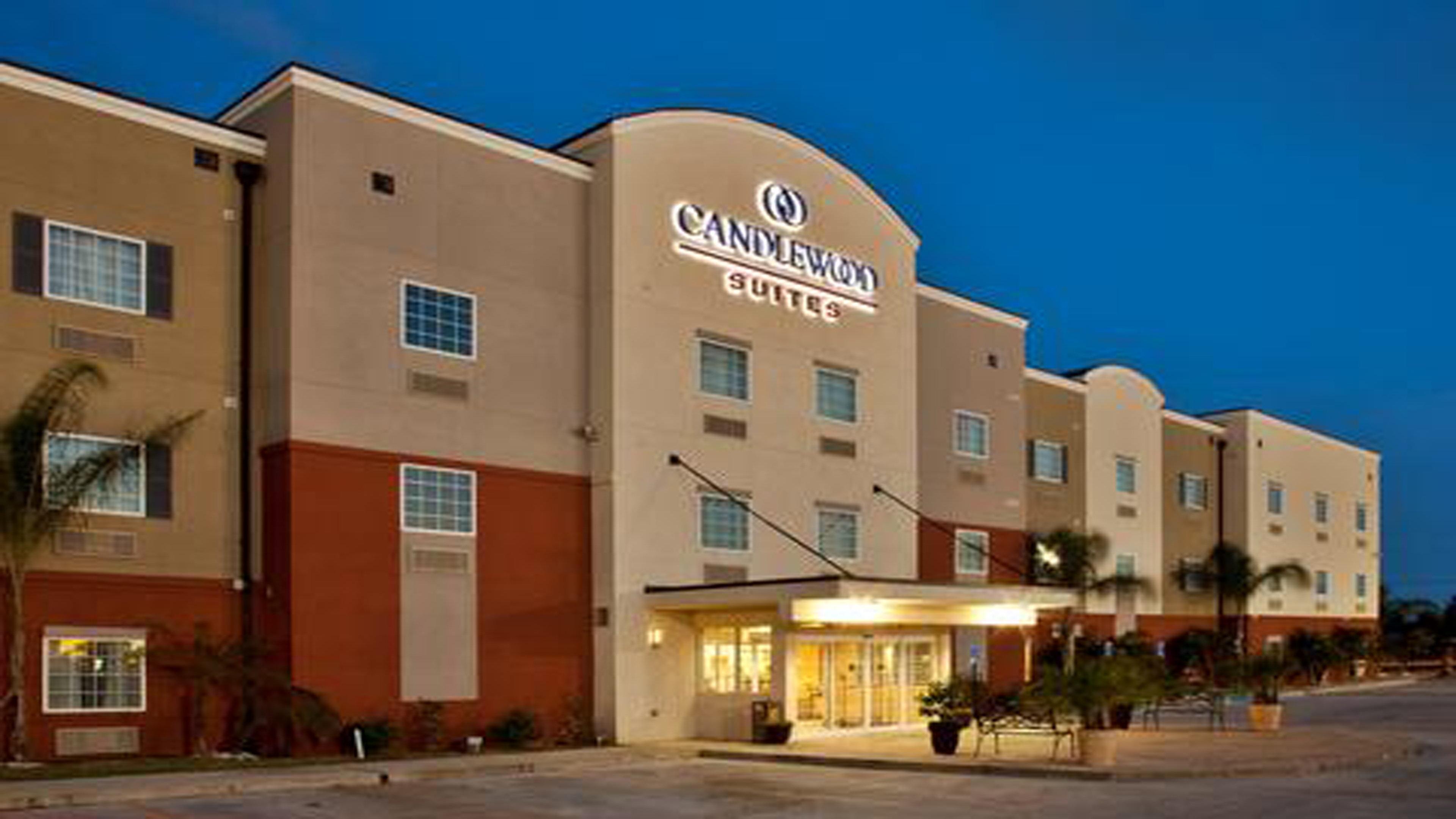 Candlewood Suites New Iberia By Ihg Ngoại thất bức ảnh