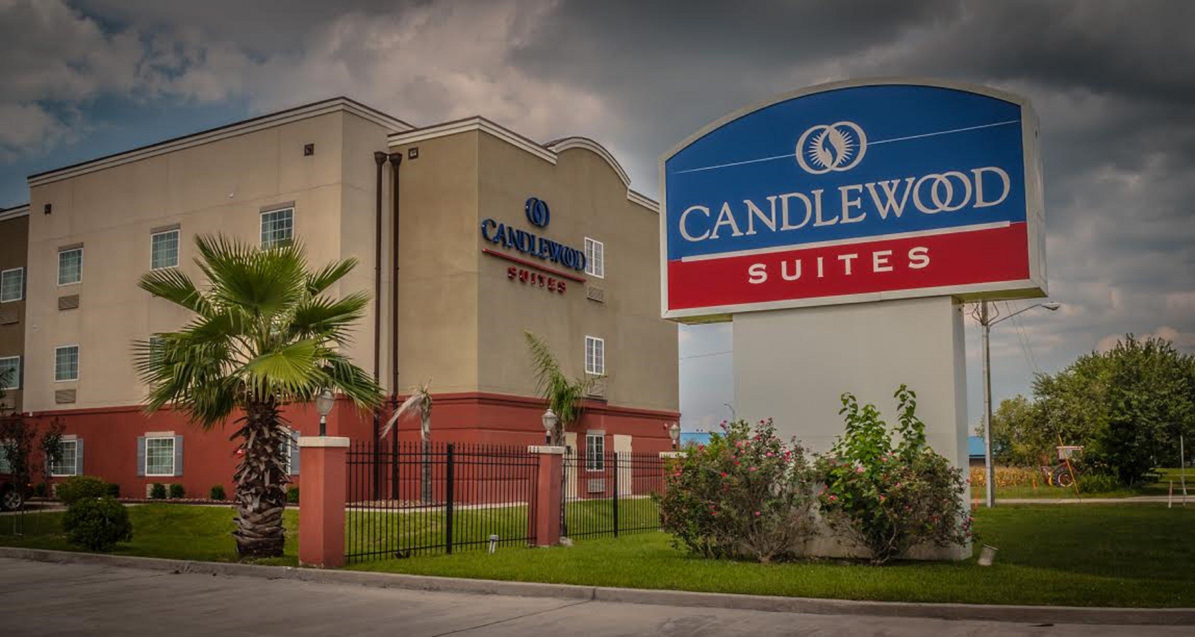 Candlewood Suites New Iberia By Ihg Ngoại thất bức ảnh